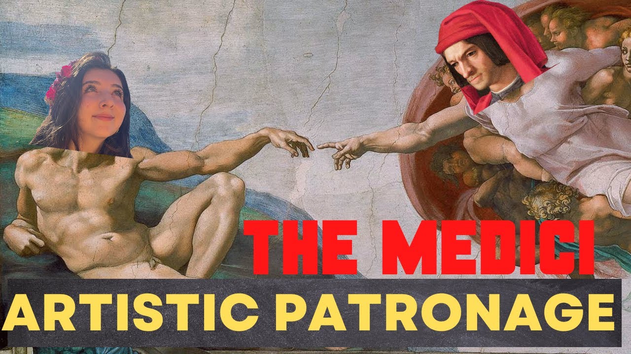 The Medici Makers of Modern Art