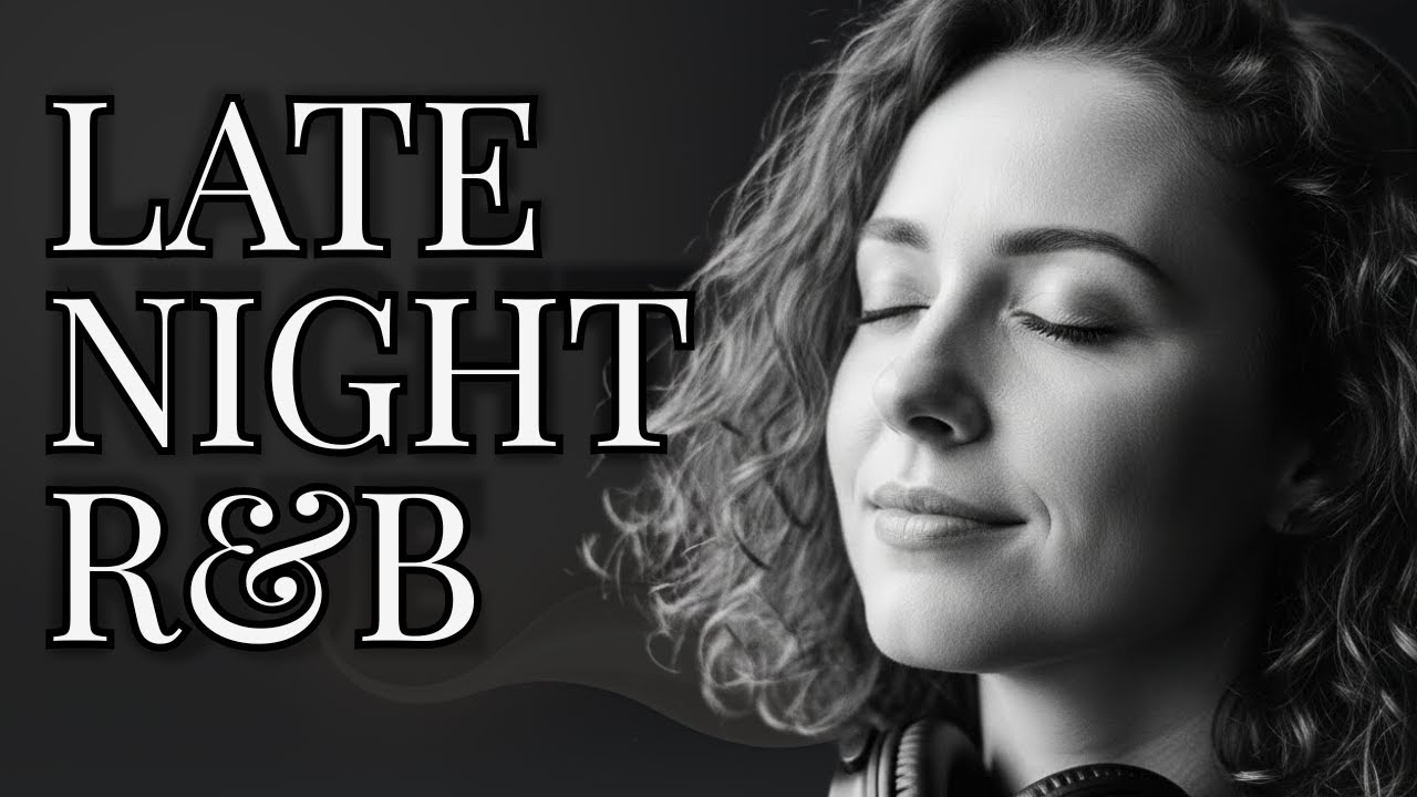 Late Night Ambient R&B – Soft Neo Soul Music for Quiet Nights.