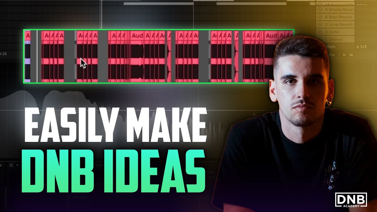Stuck in a Loop? How to Generate DNB Ideas & Finish Your Tracks!