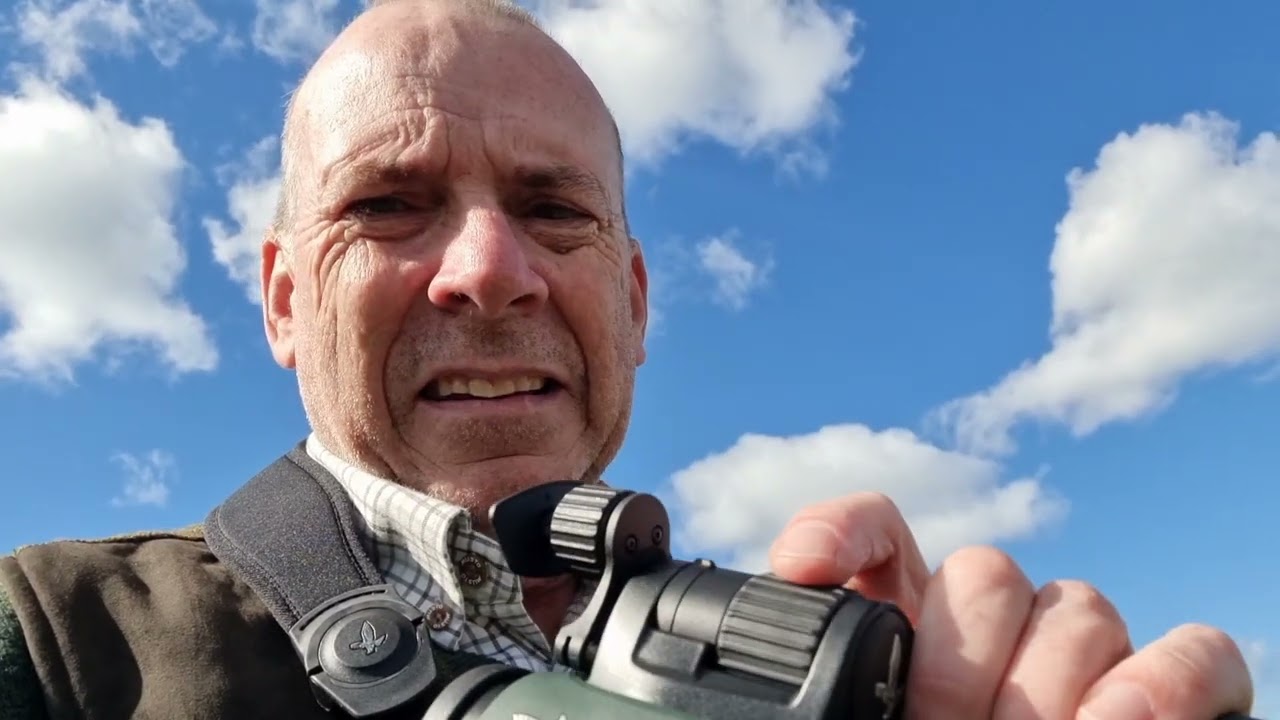 SWAROVSKI NL PURE 8×32 BINOCULARS