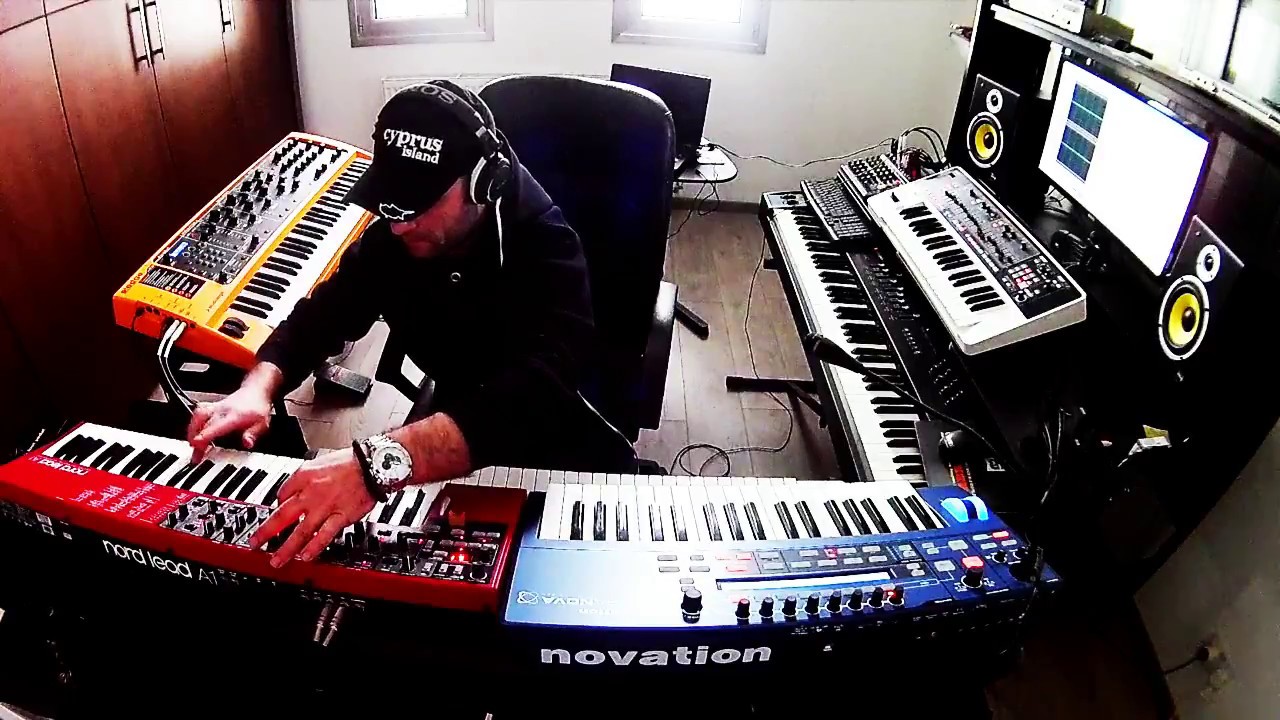 Synth Jam