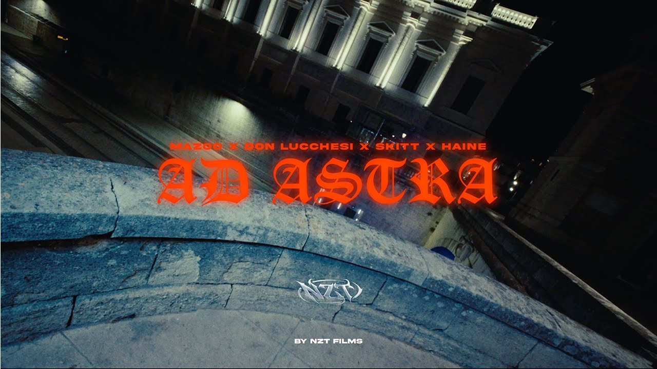 FIEF - Ad Astra (ft. Mazoo, Don Lucchesi, Skitt, Haine) [Prod. Don Lucchesi]