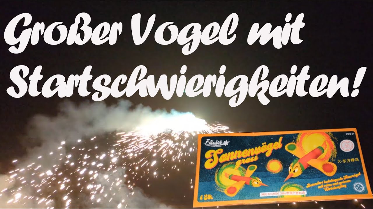 Funke - Sonnenvögel groß | Neuheit 2025