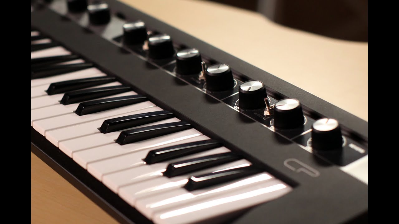 Kraft Music — демонстрация Yamaha Reface CP с Блейком Энджелосом и Нейтом Тшеттером