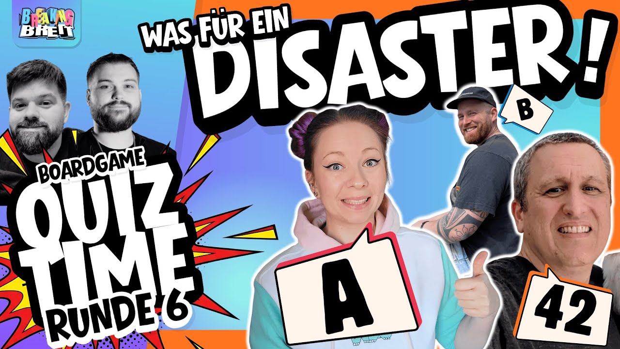 So ein Plottwist!! | BB Quiz Time Runde 6