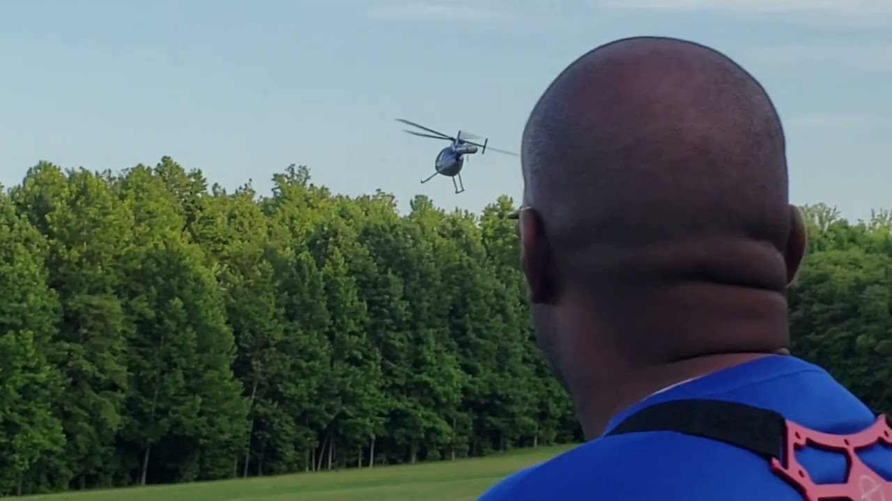 RC NOTAR HELICOPER