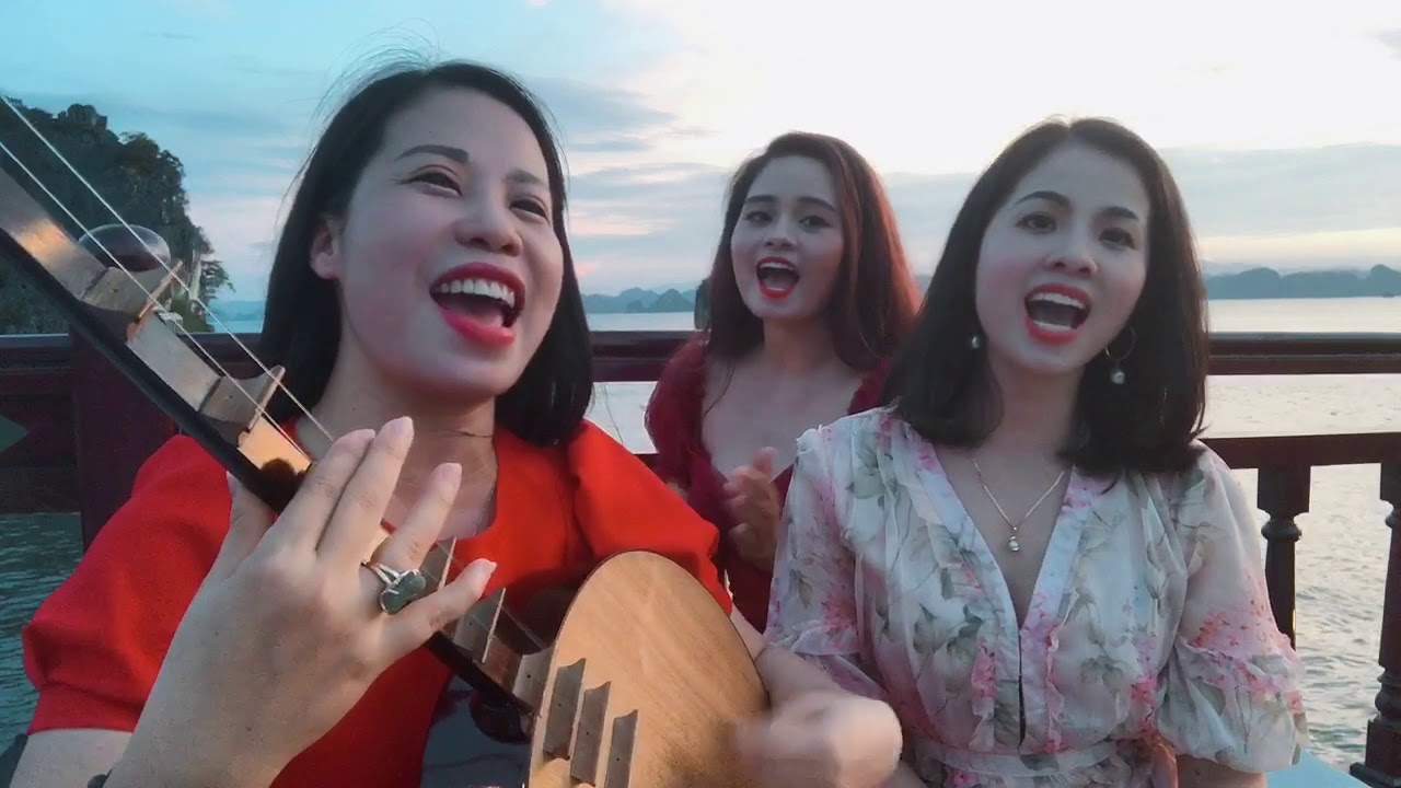 Siêu phẩm - Thái Bình là đất ăn chơi - Tuyết Tuyết - Diệu Hiền - Bách Hợp
