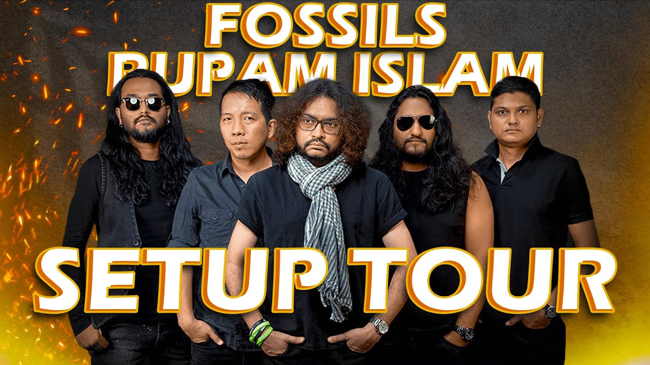 @rupamislam  LIVE | yamaha Rivege PM 7 digital console- RCF TTL+ active Line array & dual 21 sub