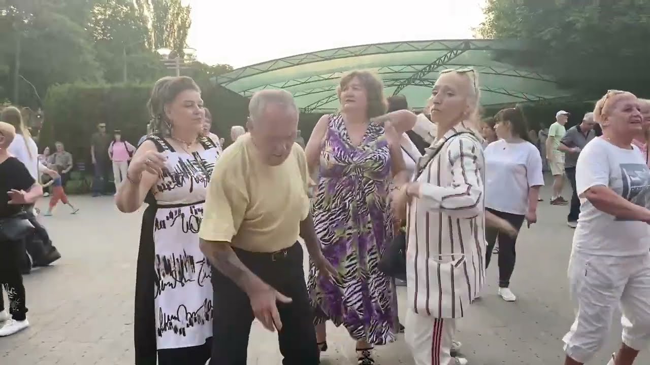 ОДЕССА ❤ ТАНЦЫ НА ЧЕРЕМУШКАХ КОМУ ЗА ❤❤❤ 10.06.2025 #ukraine #odessa