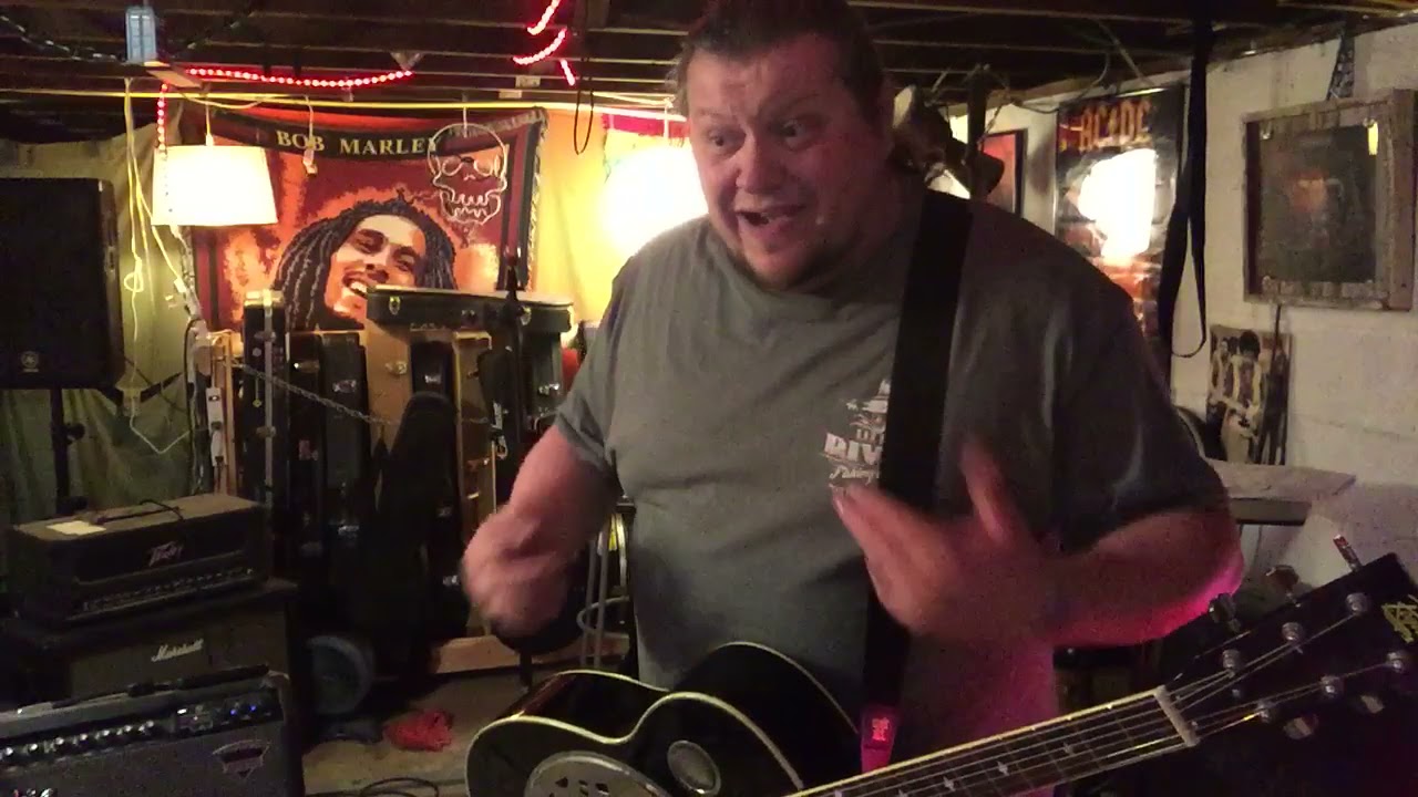 Lace Pickups ultra slim acoustic/resonator sensor review