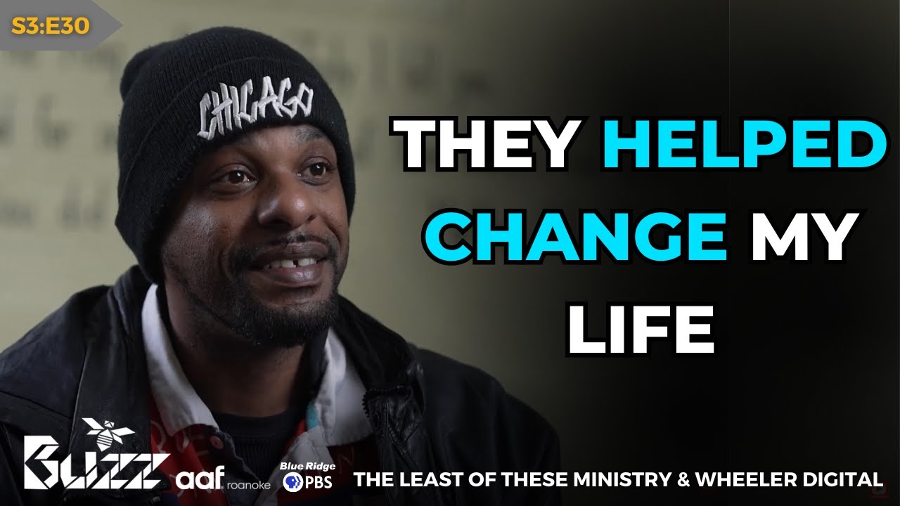 How You Can Help the Homeless | The Least of These Ministry