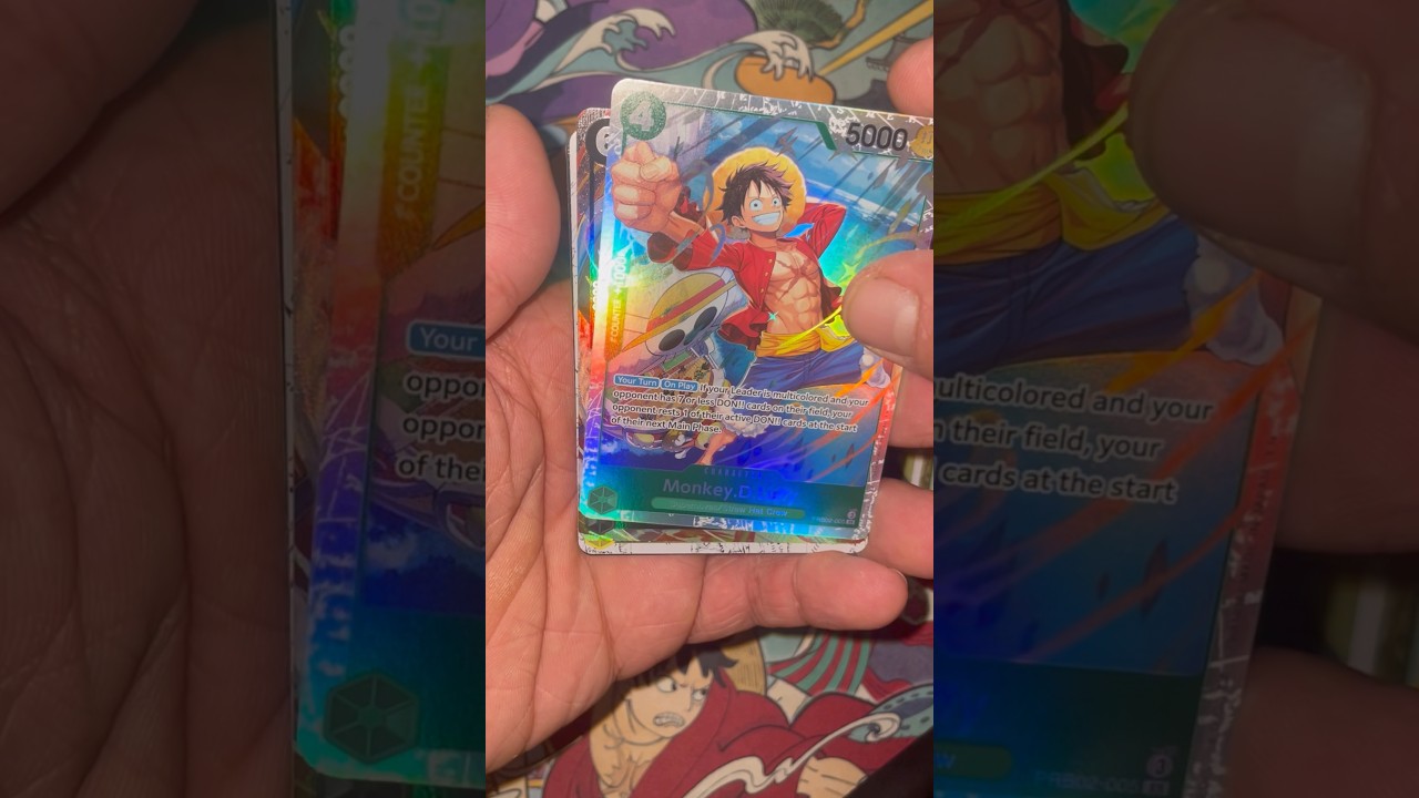 PRB02 Pack Opening 