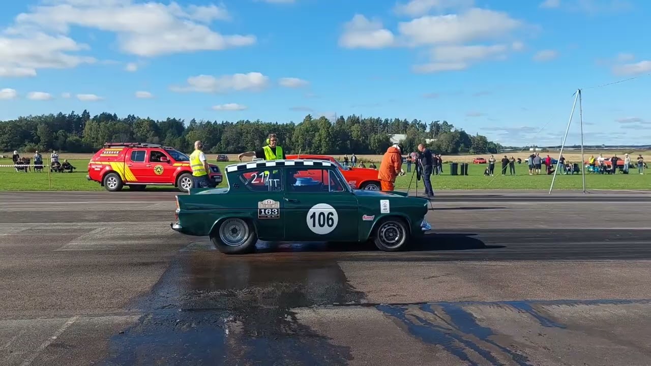Tillbaka i garaget,var har jag varit? Lite repor från Västerås när vi var där.