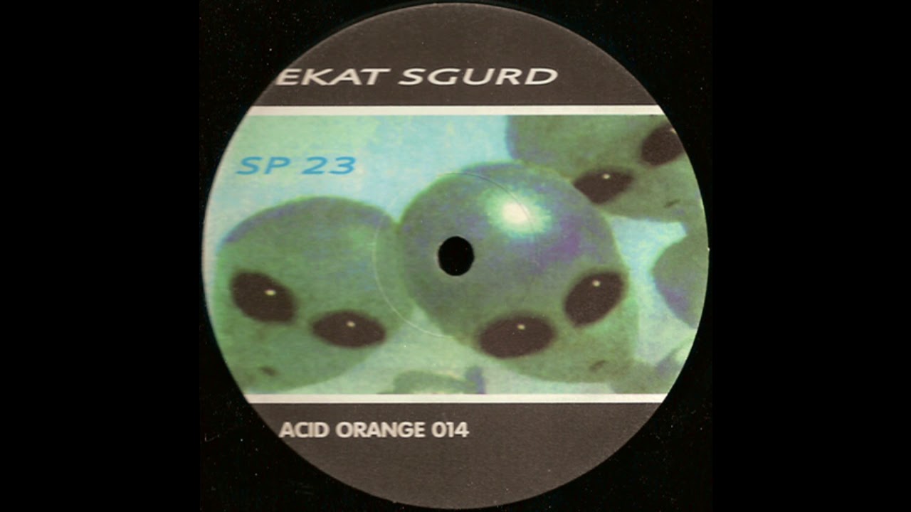 Acid Orange 014 - R-zac - B2 - Sargasso Solaire