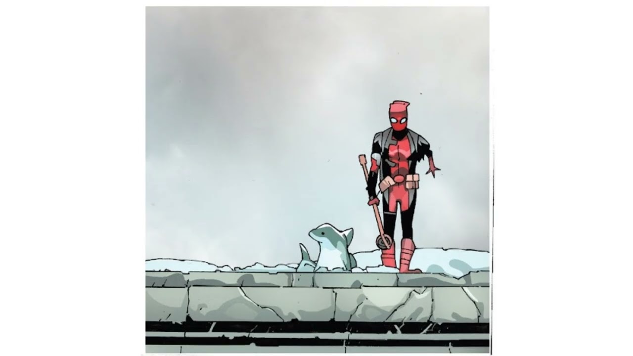 Gwenpool Says Goodbye To Jeff