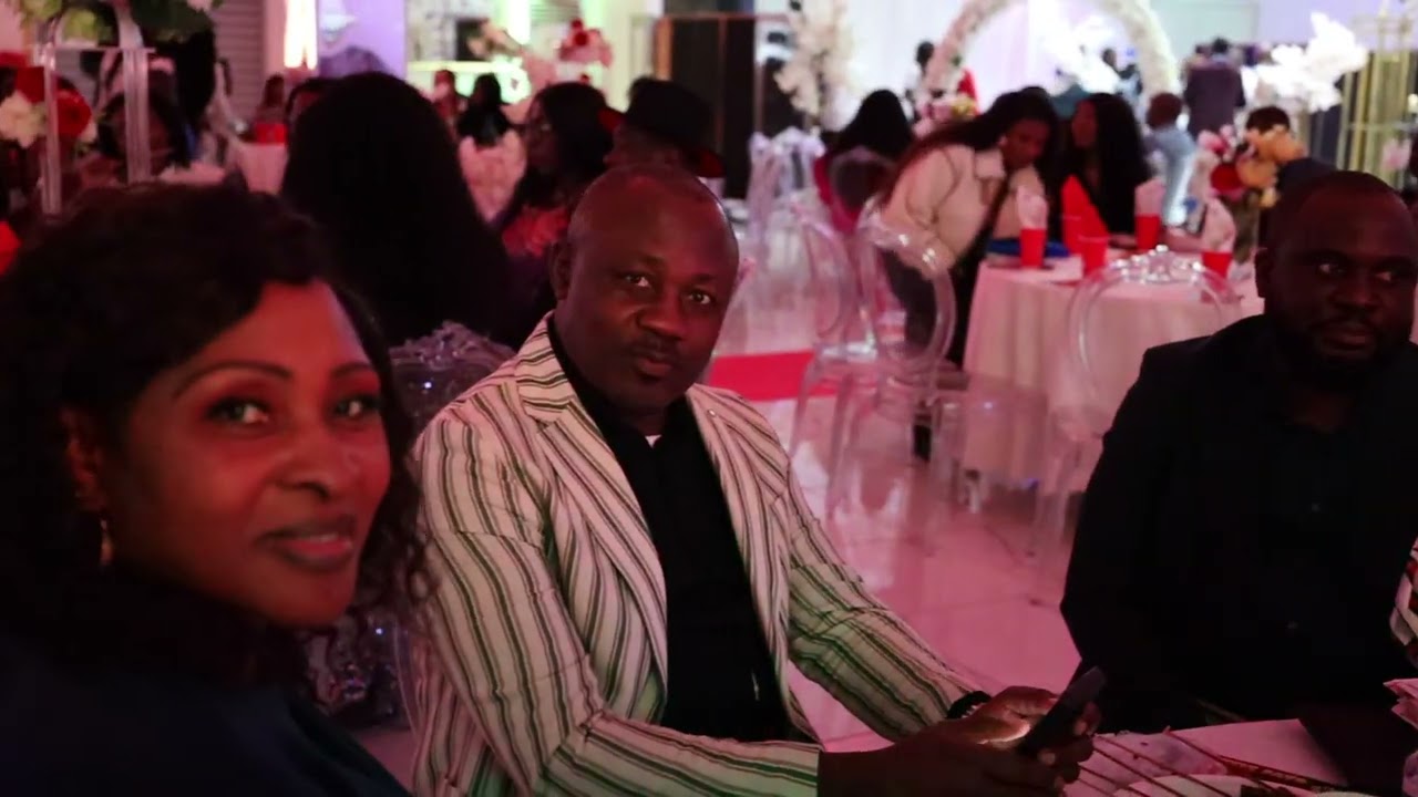 Mamfe Sentiments Fundraising  Gala Night