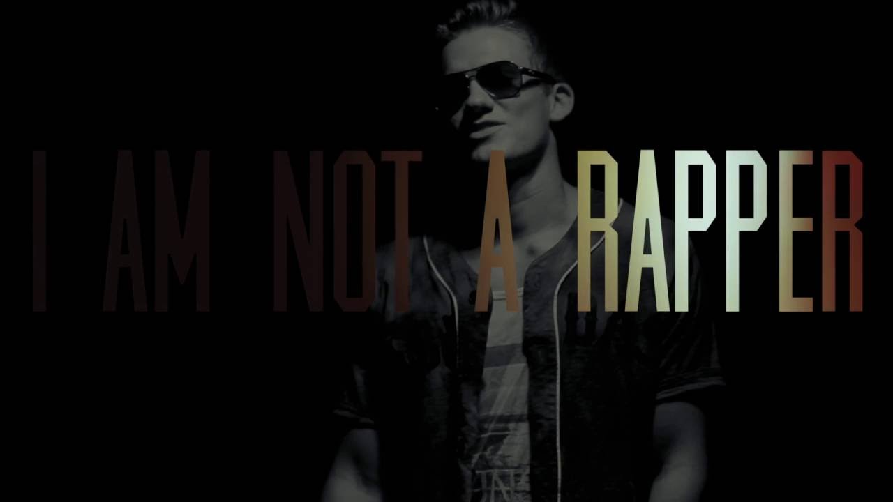 I AM NOT A RAPPER (Original)