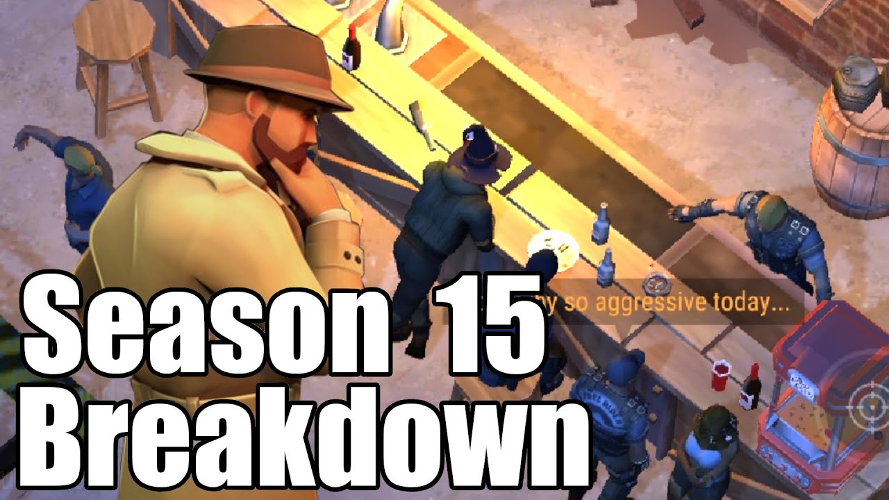 Everything You Need to Know About Season 15 (Law and Order) Last Day on Earth