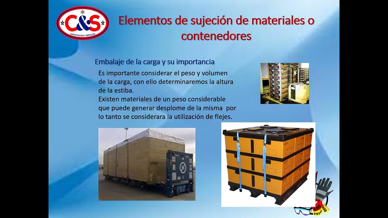 manejo seguro de montacargasp5#cursos #seguridadehigiene #montacargas #stps