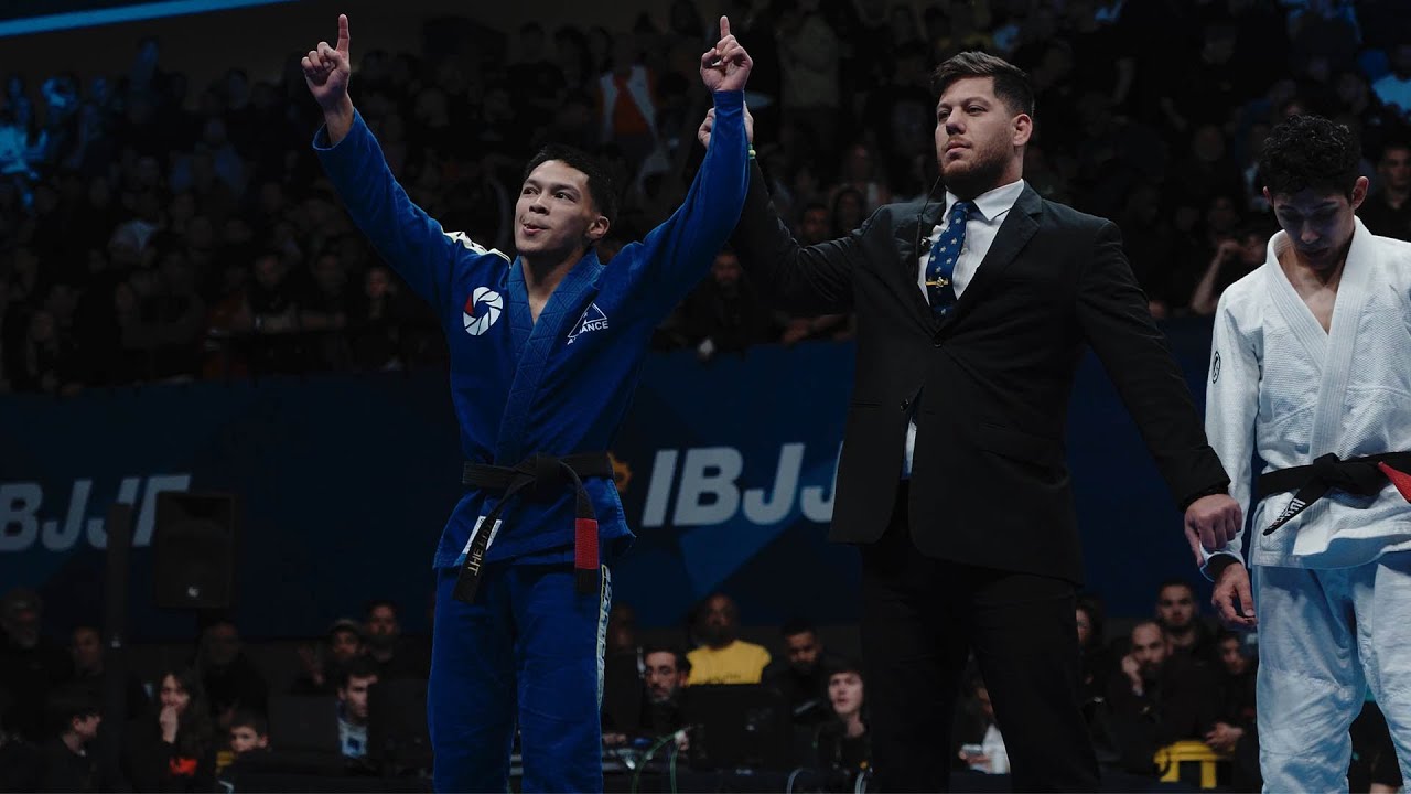 A Perfect Run: Jalen Fonacier’s 100% Submission Path to European Gold | 2026 Euros