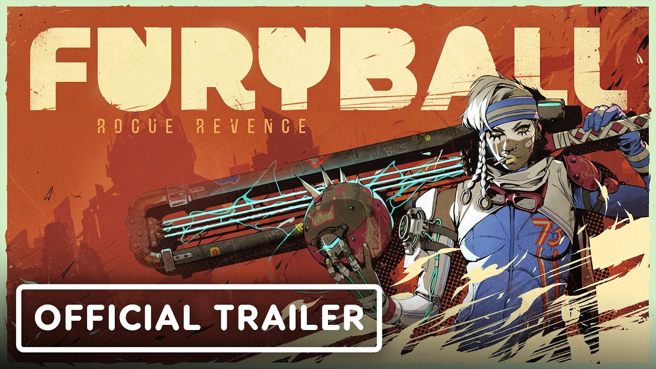 Furyball: Rogue Revenge &ndash; Official Gameplay Reveal Trailer