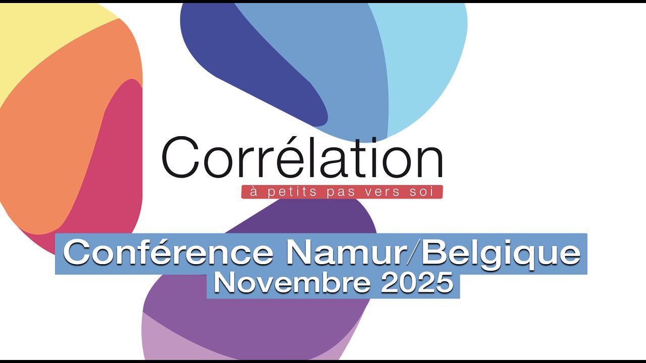CONFÉRENCE POUR MIEUX COMPRENDRE LES ROUAGES DISCORDANTS DE NOTRE TRIADE FAMILIALE. Nov.2025