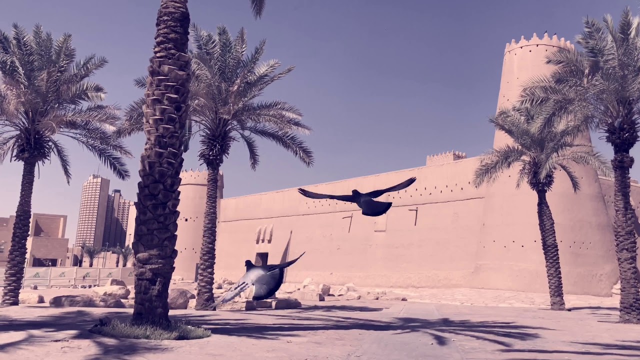 قصة حدثت قبل 125 عاماً يرويها الملك عبدالعزيز 