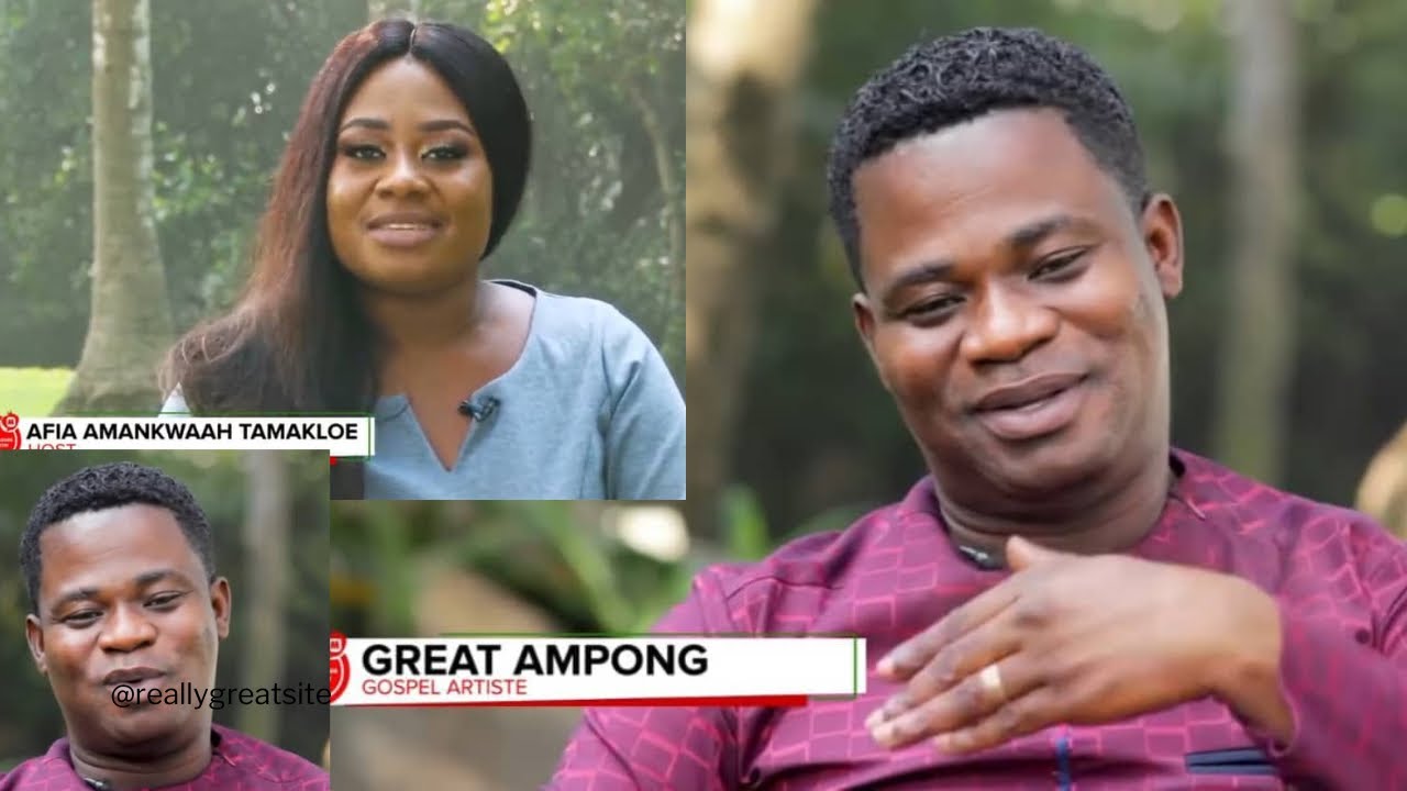 One on One with Afia Amankwaah Tamakloe (M'ahyeaseɛ show) @AdomTVGH