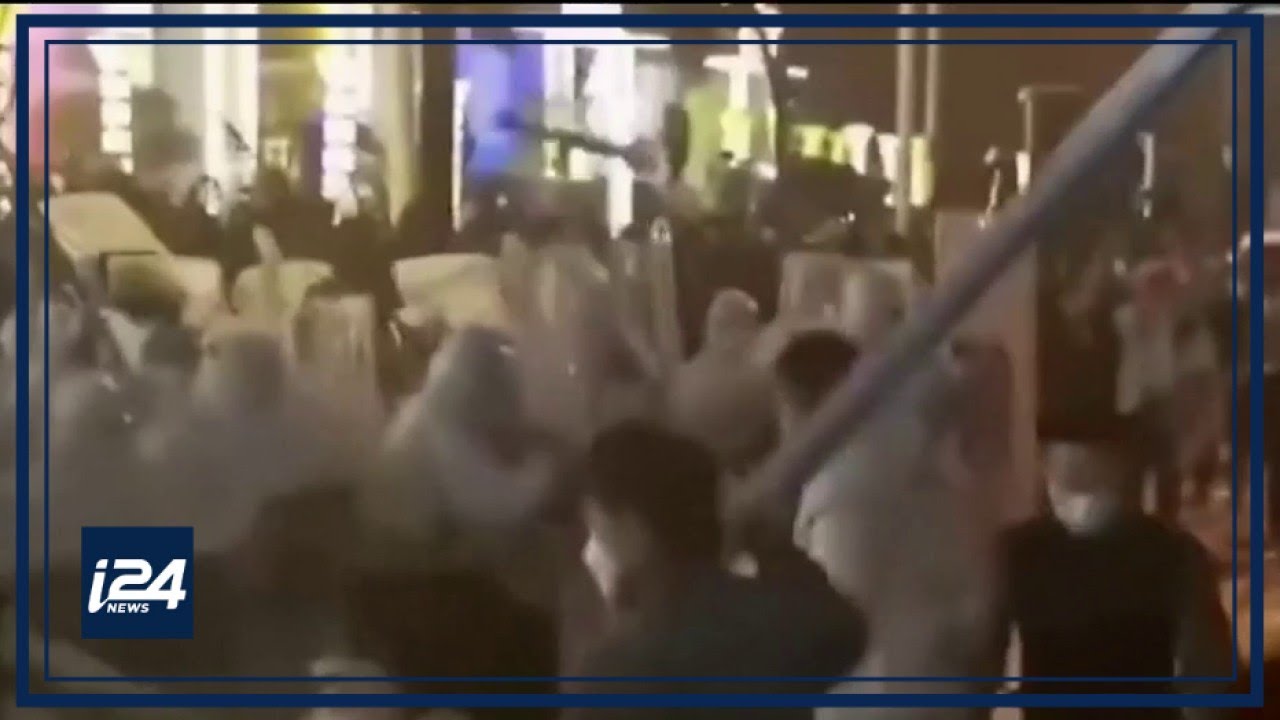 Debate: Will China's protests succeed in changing system?