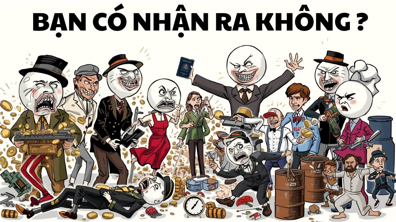 8 Thứ Chỉ Là Giải Pháp “CHỮA CHÁY” Thời Xưa Mà Giờ Ai Cũng Gặp