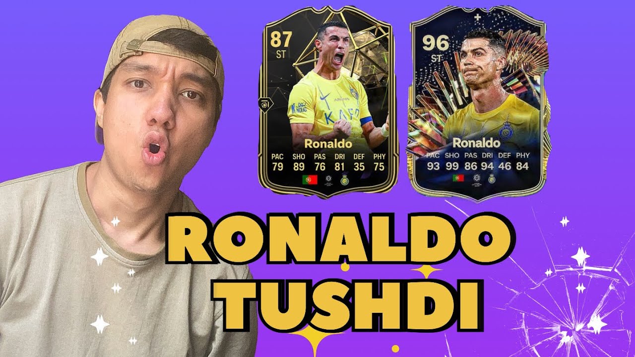 RONALDO TUSHDI (FC 24 MOBILE)