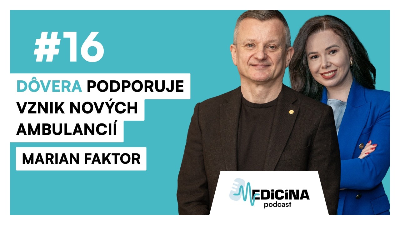 Názor pacienta ovplyvní úhradu lekárov v ambulanciách | Medicína podcast