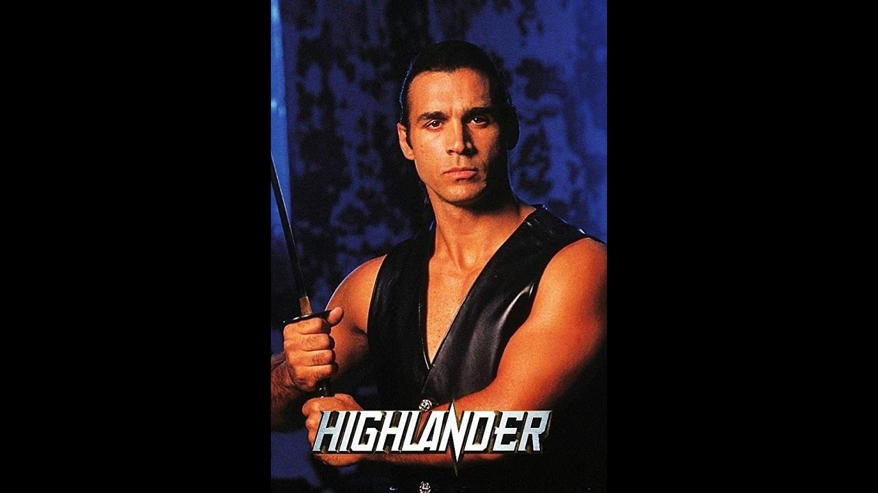 Too Opinionated Interview: Adrian Paul