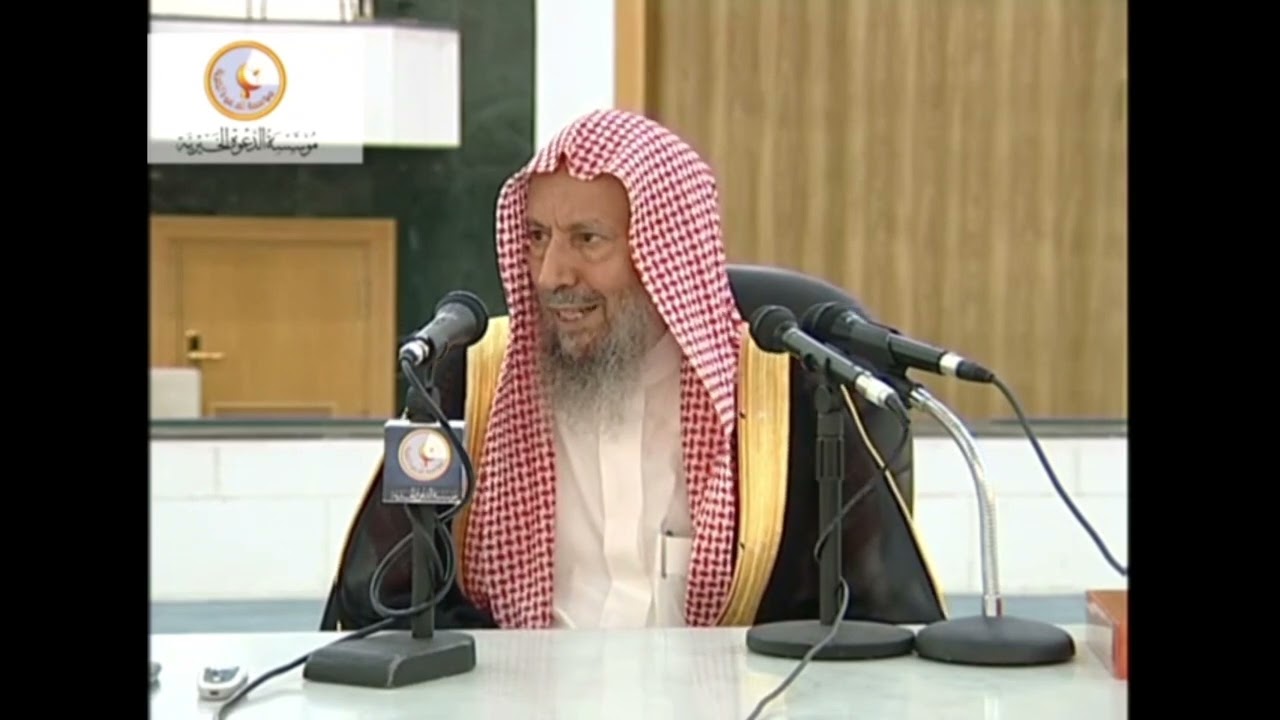 عروة بن مضرس الطائي جاء من جبلي طيء بحائل يسأل النبيﷺ فهل لي من حَجٍّ || سماحة الشيخ صالح اللحيدان