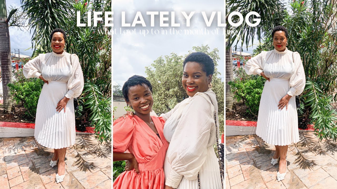 LIFE LATEY VLOG: THE MOST INSPIRING EVENT + A FUN 60TH BIRTHDAY + MUM'S BIRTHDAY + NEW FRIENDSHIPS