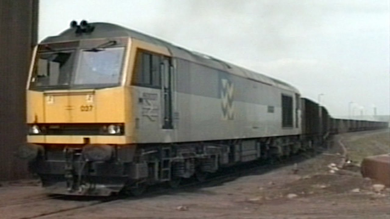 Railways of North Lincolnshire Part Two