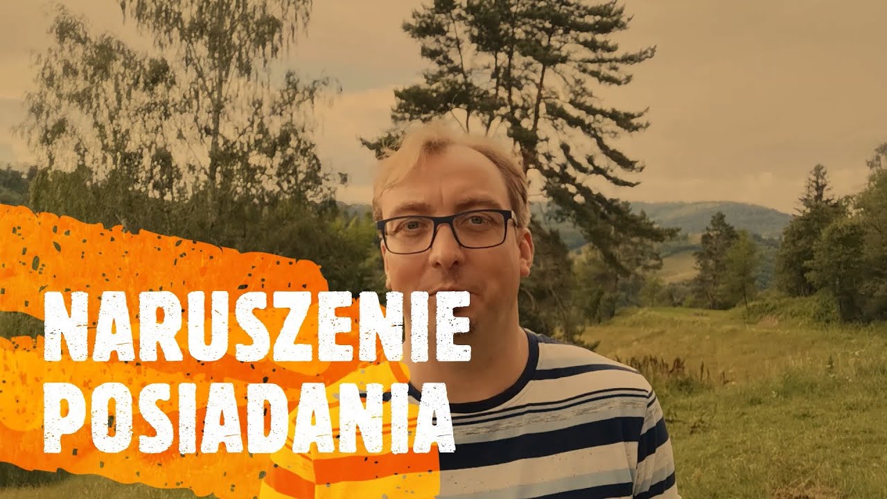 Naruszenie posiadania - czym jest i jakie ma konsekwencje