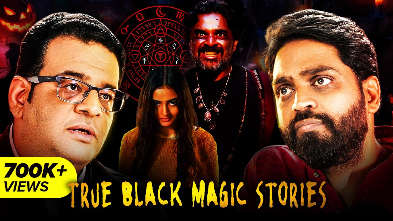 Black Magic Stories: That Nobody Will Share (Detailed Explanation)