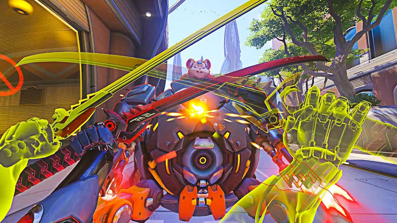 The Greatest SATISFYING Moments from Overwatch Pros