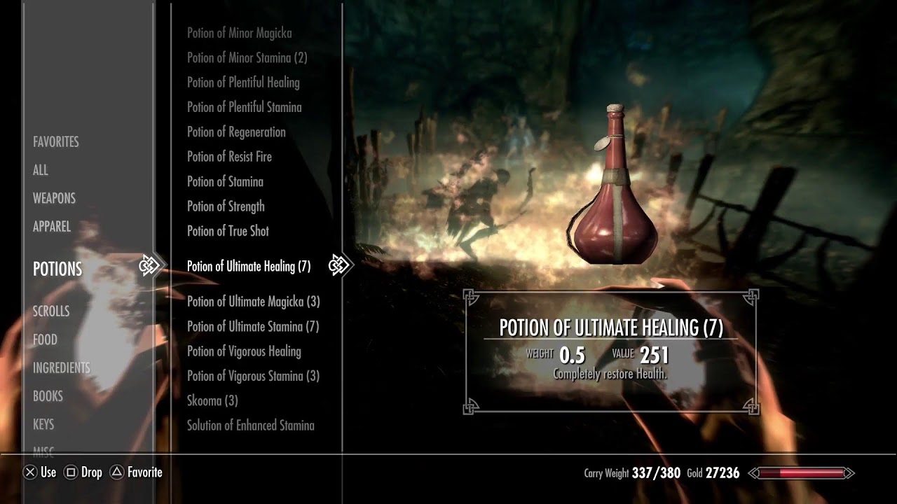 Skyrim lvl 65+ Mage/Brute #skyrim#games
