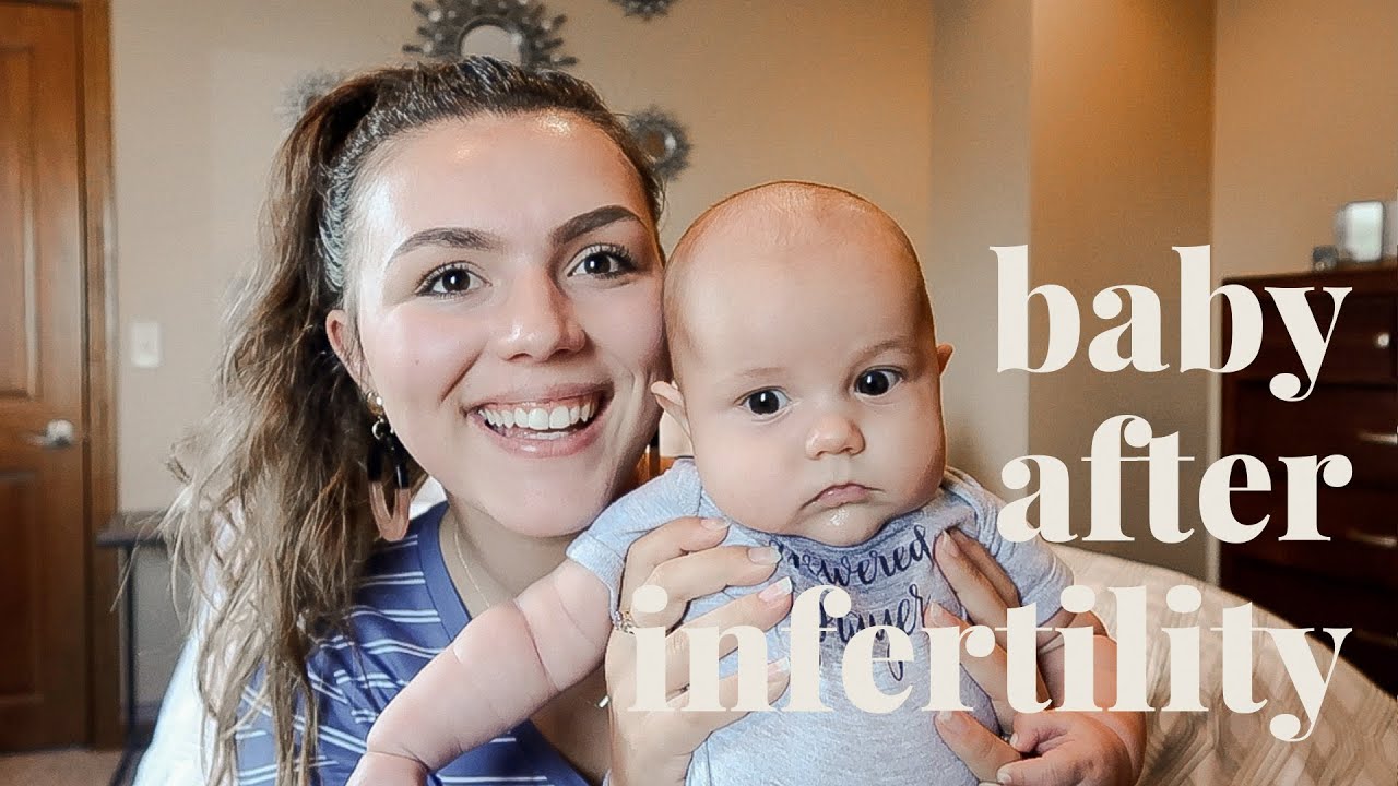 Our Infertility Success Story | Motherhood After Infertility | Clomid Success Story