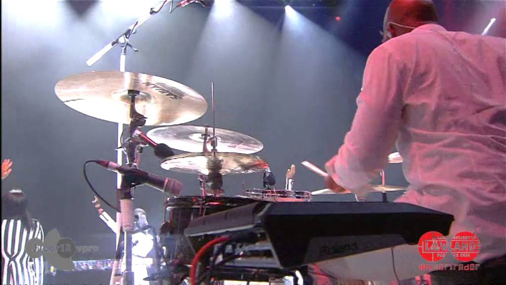 Janelle Monáe - Givin' Em What They Love - Lowlands 2014