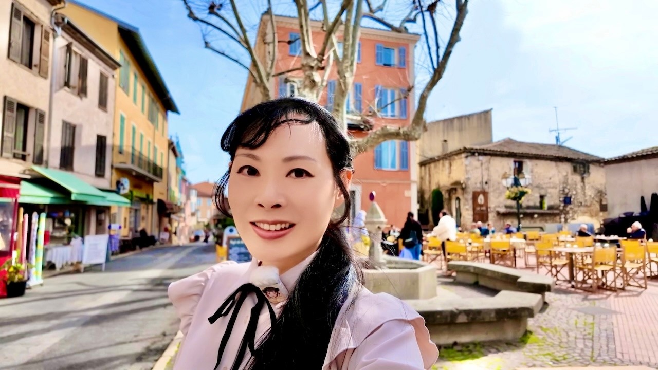 Vlog Voyage à Biot ⛰️ Village perché de Provence, chocolaterie & sentier Brague, art & verrerie