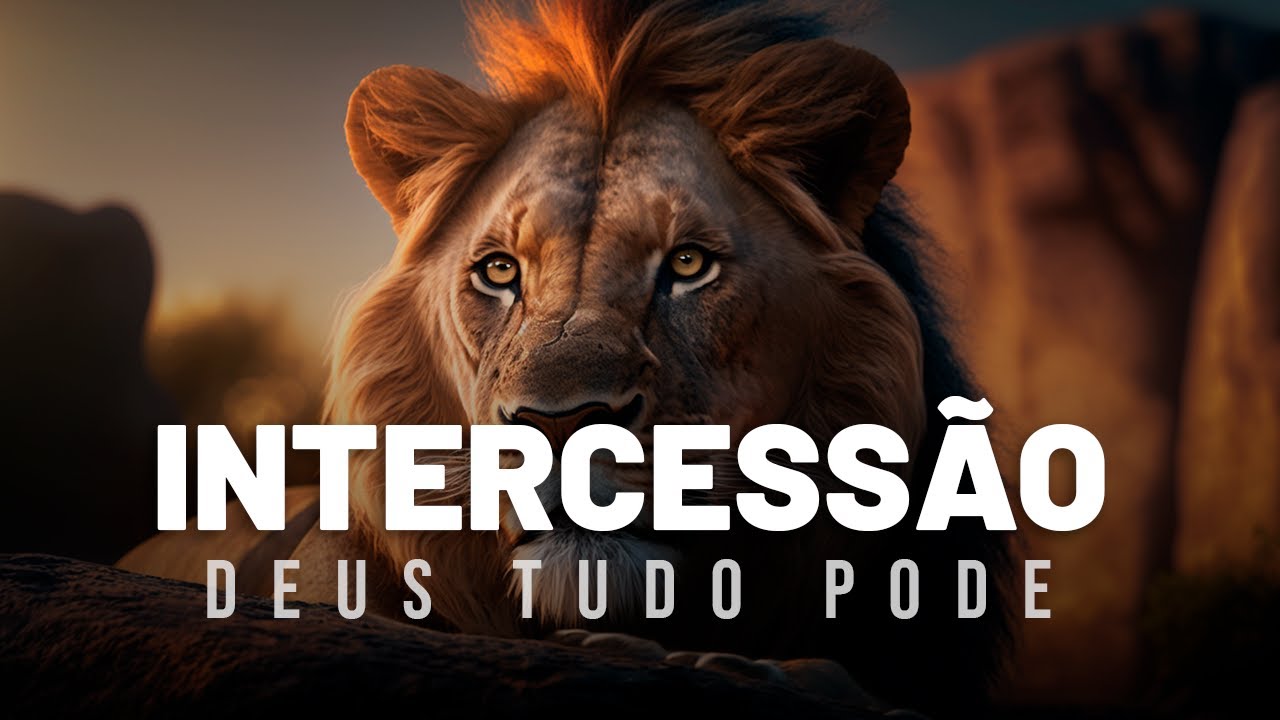 FUNDO PARA ORAÇÃO INTENSA // INTERCESSÃO // MÚSICA INSTRUMENTAL DE ORAÇÃO