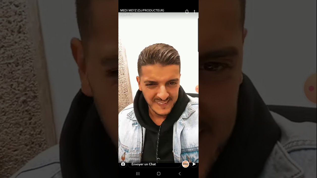 MEDI MEYZ S'AVOUE S'ÊTRE FAIT KEN PAR LOUMANI