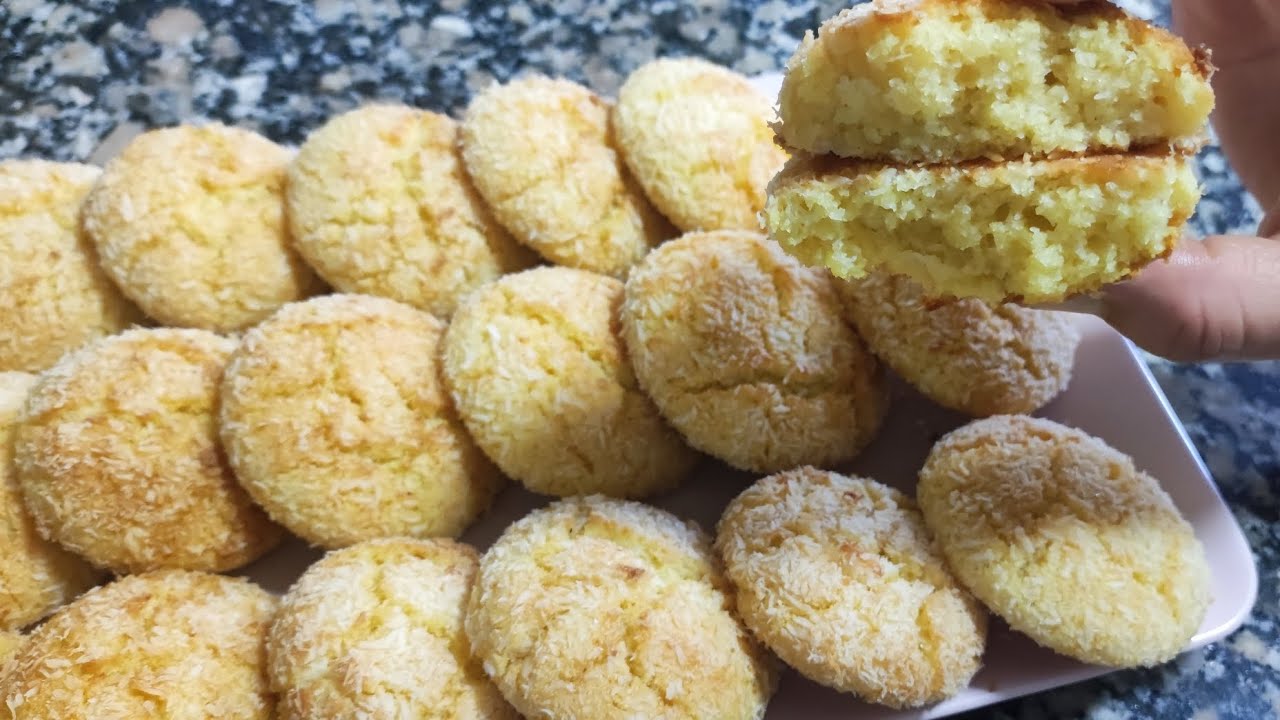 حريشات في دقائق #حريشات في الفرن لذاذ بطريقة كيجيو معلكين وهشاش كيذوبو في الفم