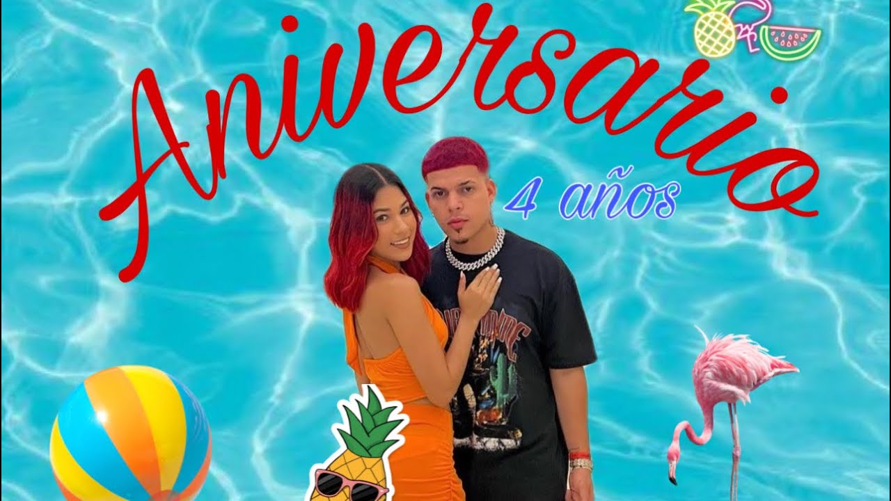 ASÍ CELEBRAMOS NUESTRO ANIVERSARIO 🎉♥️ @cristianfreitess Reyna madera ( Freimad )