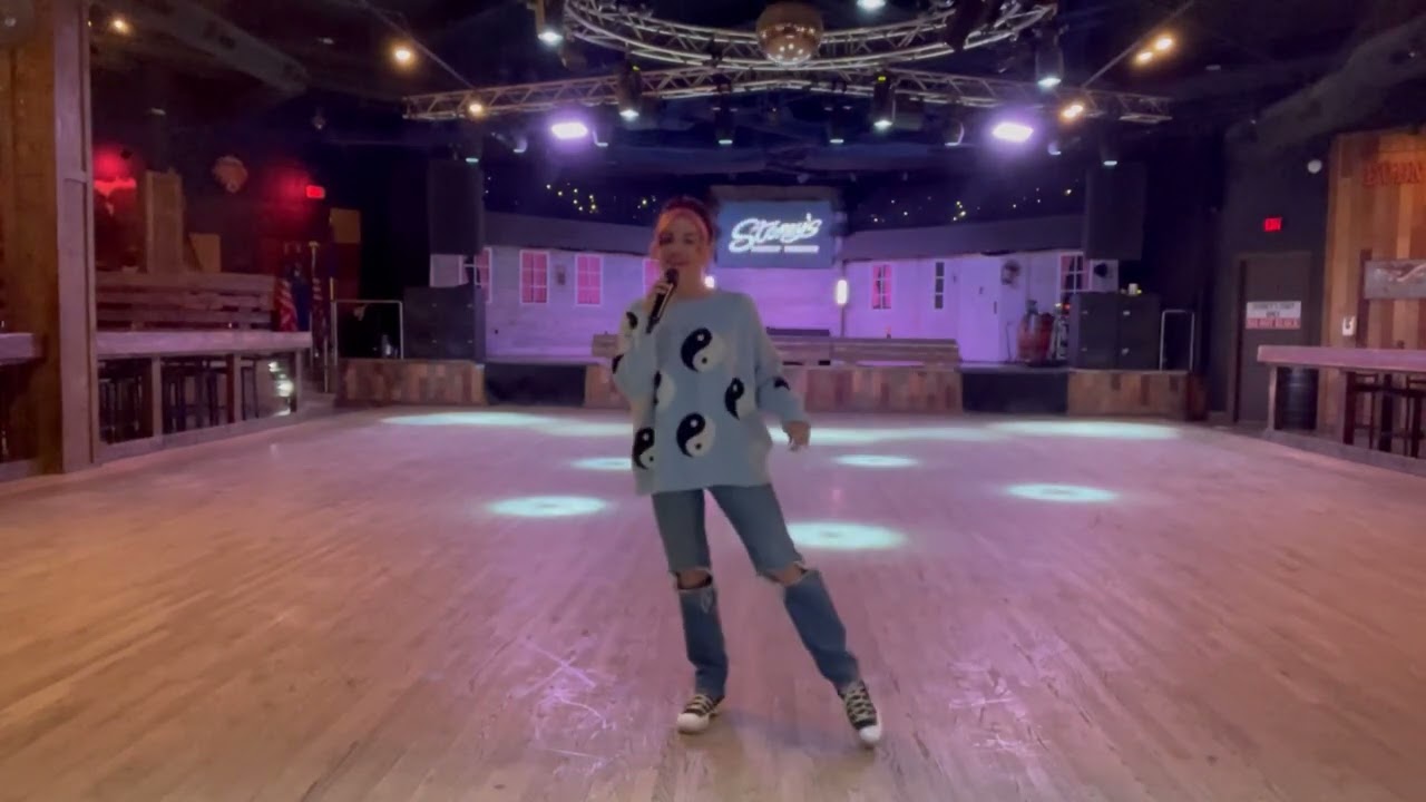Nothing But You Line Dance