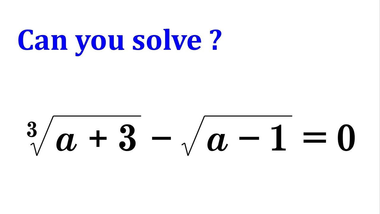 You should bei able to solve this!