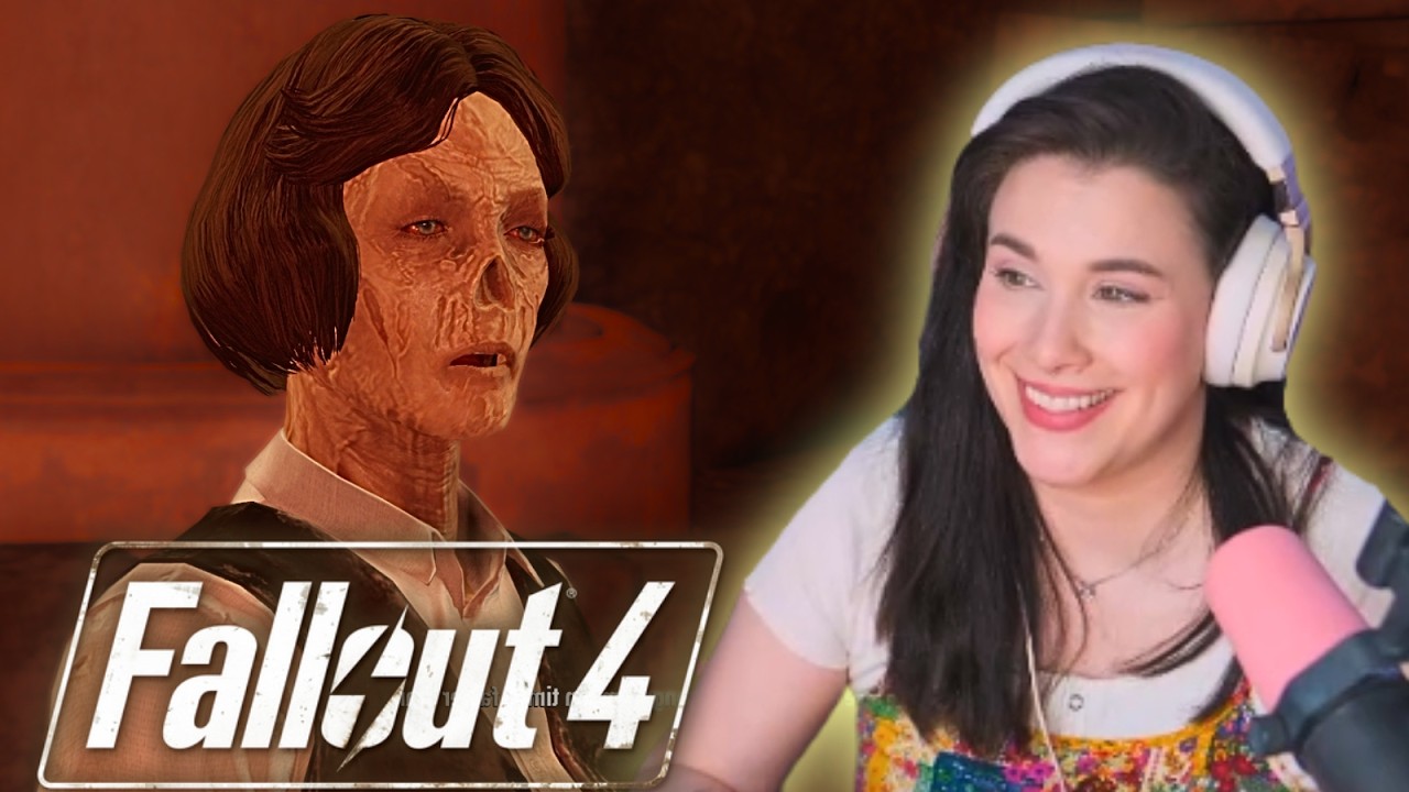 Teaming Up With No-Nose | FALLOUT 4 | Episode 16